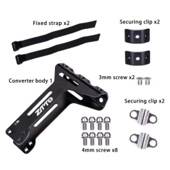 Porte Bidon Triathlon ZTTO -Promos Velo Sprinter Magasin porte bidon triathlon ztto atria sports 3