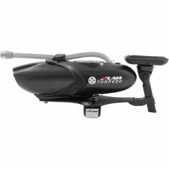 Porte Bidon XLAB Torpedo Versa 200 Noir