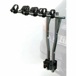 Porte Vélo PERUZZO AREZZO 667 Pour 4 Vélos Sur Boule D'attelage