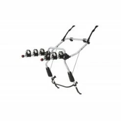 Porte Vélo THULE CLIP ON 9104 Pour 3 Vélos Sur Hayon -Promos Velo Sprinter Magasin porte velo thule clip on 9104 pour 3 velos sur hayon 3