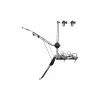 Porte Vélo THULE CLIP ON HIGH 9105 Pour 2 Vélos Sur Hayon