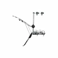 Porte Vélo THULE CLIP ON HIGH 9105 Pour 2 Vélos Sur Hayon
