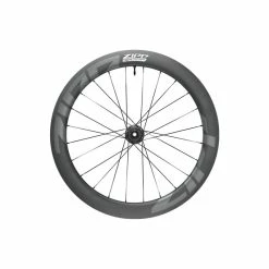 Roue Avant Zipp 404 Firecrest Carbone TBL Disque CTL 12X100MM