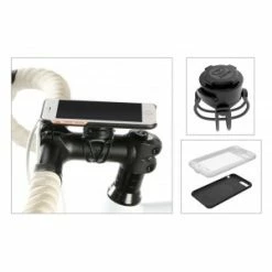 Support Téléphone ZEFAL Z Console Pour Samsung Galaxy S7 -Promos Velo Sprinter Magasin support telephone zefal z console pour samsung galaxy s7 1