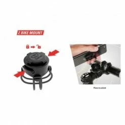 Support Téléphone ZEFAL Z Console Pour Samsung Galaxy S7 -Promos Velo Sprinter Magasin support telephone zefal z console pour samsung galaxy s7 3