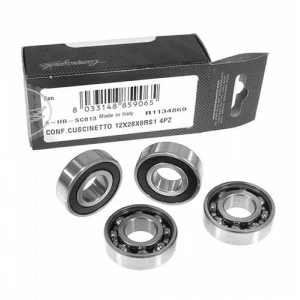 Campagnolo® 4 Roulements CAMPAGNOLO 4-HB-SC013 (6001 12x28x8mm) 2 Campagnolo® 4 Roulements CAMPAGNOLO 4-HB-SC013 (6001 12x28x8mm) – Image 2