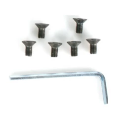 6 Vis Pour Cales Automatiques SIDI Kit Visserie