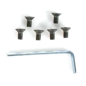 6 Vis Pour Cales Automatiques SIDI Kit Visserie 1 6 Vis Pour Cales Automatiques SIDI Kit Visserie