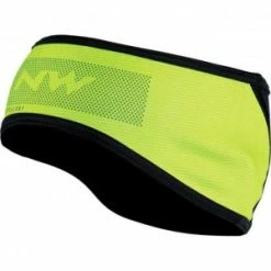 Bandeau NORTHWAVE Dynamic Headband Taille Unique Noir & Jaune Fluo
