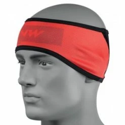 Bandeau NORTHWAVE Dynamic Headband Taille Unique Noir & Rouge