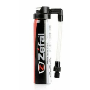 Bombe Anti-crevaison ZEFAL Repair Spray 75ml 1 Bombe Anti-crevaison ZEFAL Repair Spray 75ml