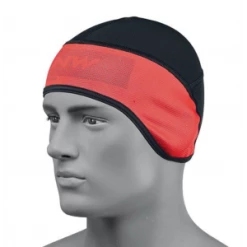 Bonnet Sous Casque NORTHWAVE Dynamic Headcover Taille Unique Noir & Red