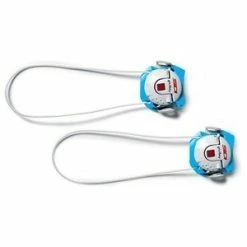 Boucles De Chaussures SIDI TECNO 3 PUSH Court Blanc/bleu