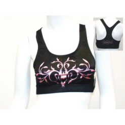 Brassière Femme PRIMAL WEAR POISON IVY Coolmax T. M/L