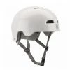 Fuse Protection Casque Bmx Street Dirt FUSE ALPHA ICON M-L 57-59cm Blanc Brillant