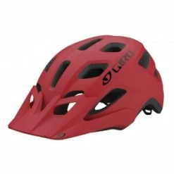 Casque Enfant GIRO TREMOR Youth Universal 50-57cm Rouge Mat