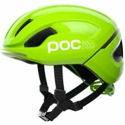 Casque Enfant POC POCito OMNE SPIN Taille S 51/56cm Fluorescent Yellow / Green -Promos Velo Sprinter Magasin casque enfant poc pocito omne spin taille s 5156cm fluorescent yellow green 2