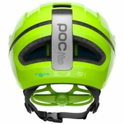 Casque Enfant POC POCito OMNE SPIN Taille S 51/56cm Fluorescent Yellow / Green -Promos Velo Sprinter Magasin casque enfant poc pocito omne spin taille s 5156cm fluorescent yellow green 3