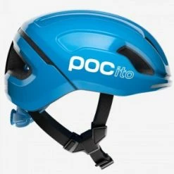 Casque Enfant POC POCito OMNE SPIN Taille XS 48/52cm Fluorescent Blue