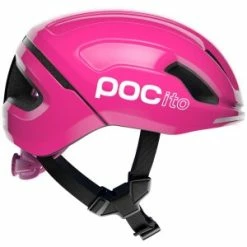 Casque Enfant POC POCito OMNE SPIN Taille XS 48/52cm Fluorescent Pink