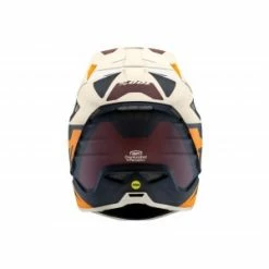 Casque Intégral 100% AIRCRAFT REVBURST Carbon Mips XL 61/62cm Noir, Orange & Blanc -Promos Velo Sprinter Magasin casque integral 100 aircraft revburst carbon mips xl 6162cm noir orange blanc 3