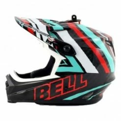 Casque Intégral BELL FULL 9 Carbone T. XL 59/61cm Tagger Scrub 9 Casque Intégral BELL FULL 9 Carbone T. XL 59/61cm Tagger Scrub -Promos Velo Sprinter Magasin casque integral bell full 9 carbone t xl 5961cm tagger scrub 2