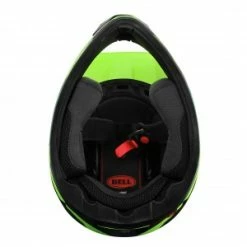 Casque Intégral BELL TRANSFER 9 T. XS/S 51/53 53/55cm Vert 7 Casque Intégral BELL TRANSFER 9 T. XS/S 51/53 53/55cm Vert -Promos Velo Sprinter Magasin casque integral bell transfer 9 taille xss 5153 5355cm vert 3