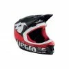 Casque Intégral BLUEGRASS BRAVE XL 60/62 Cm Noir & Rouge