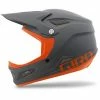 Casque Intégral GIRO CIPHER S 51-53cm Vtt Gris Mat & Orange