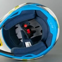 Casque Intégral ONE INDUSTRIE GAMMA M 57/58cm Vtt / MX 14 Casque Intégral ONE INDUSTRIE GAMMA M 57/58cm Vtt / MX -Promos Velo Sprinter Magasin casque integral one industrie gamma m 5758cm vtt mx 5