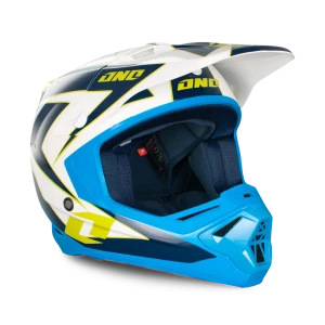 Casque Intégral ONE INDUSTRIE GAMMA M 57/58cm Vtt / MX 1 Casque Intégral ONE INDUSTRIE GAMMA M 57/58cm Vtt / MX