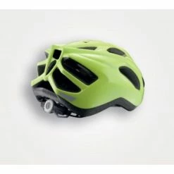 Casque MET ESPRESSO S 52-57cm Jaune Fluo -Promos Velo Sprinter Magasin casque met espresso s 52 57cm jaune fluo 2