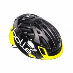 Casque Mixte BOLLE THE ONE Base S 51-54cm Noir & Jaune