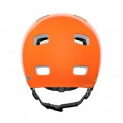 Casque POC CRANE MIPS Taille L 59/62cm Fluorescent Orange -Promos Velo Sprinter Magasin casque poc crane mips taille l 5962cm fluorescent orange 3
