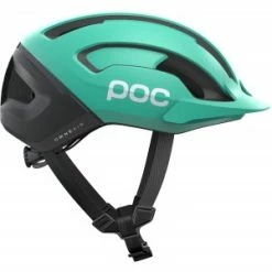 Casque POC OMNE AIR RESISTANCE SPIN Taille S 50/56cm Fluorite Green Matt