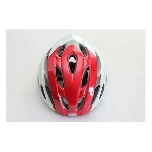 Casque Route BELL EVENT S 52-56cm Blanc & Rouge 4 Casque Route BELL EVENT S 52-56cm Blanc & Rouge – Image 4