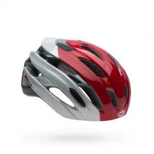 Casque Route BELL EVENT S 52-56cm Blanc & Rouge 1 Casque Route BELL EVENT S 52-56cm Blanc & Rouge