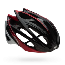 Casque Route BELL GAGE Mips S 52-56cm Noir & Rouge Cadence