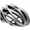 Casque Route BELL GAGE S 52-56cm Blanc Argenté