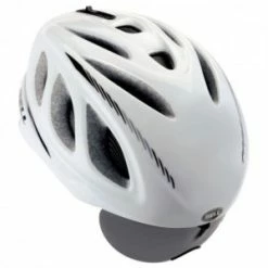 Casque Route BELL STAR PRO L 59-63cm Blanc -Promos Velo Sprinter Magasin casque route bell star pro l 59 63cm blanc 2