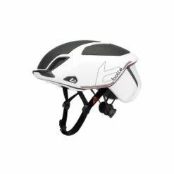 Casque Route BOLLE THE ONE Premium S 51-54cm Blanc & Noir