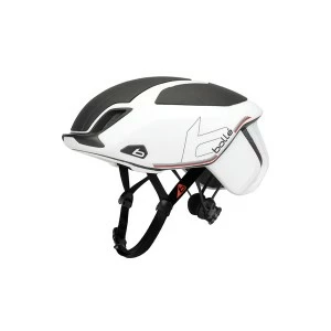 Casque Route BOLLE THE ONE Premium S 51-54cm Blanc & Noir 1 Casque Route BOLLE THE ONE Premium S 51-54cm Blanc & Noir