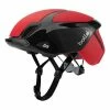 Casque Route BOLLE THE ONE Premium S 51-54cm Rouge & Noir