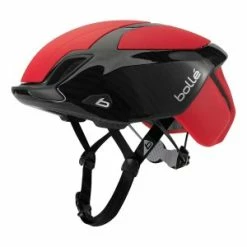 Casque Route BOLLE THE ONE Premium S 51-54cm Rouge & Noir