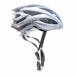 Casque Route Femme GIRO AMARE 20 S 51-55cm Blanc & Argent 1 Casque Route Femme GIRO AMARE 20 S 51-55cm Blanc & Argent