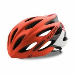 Casque Route GIRO SAVANT S 51-55cm Rouge Mat