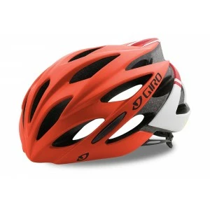 Casque Route GIRO SAVANT S 51-55cm Rouge Mat 1 Casque Route GIRO SAVANT S 51-55cm Rouge Mat