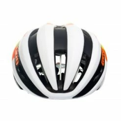 Casque Route GIRO SYNTHE S 51-55cm Blanc Mat / Lime / Flammes -Promos Velo Sprinter Magasin casque route giro synthe s 51 55cm blanc mat lime flammes 4