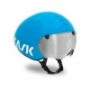 Casque Route KASK BAMBINO PRO L 59-62cm Bleu Tri/Chrono/Clm/TT