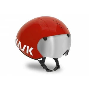 Casque Route KASK BAMBINO PRO L 59-62cm Rouge Tri/Chrono/Clm/TT 1 Casque Route KASK BAMBINO PRO L 59-62cm Rouge Tri/Chrono/Clm/TT